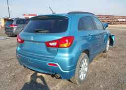 2012 MITSUBISHI RVR GT