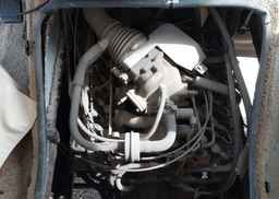 2000 FORD F550 SUPER DUTY STRIPPED CHASS