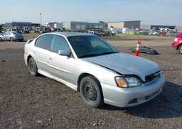 2003 SUBARU LEGACY GT