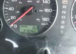 2003 SUBARU LEGACY GT
