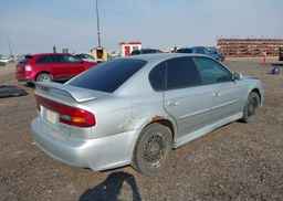 2003 SUBARU LEGACY GT