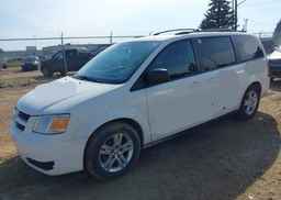 2010 DODGE GRAND CARAVAN SE