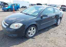 2009 CHEVROLET COBALT LT