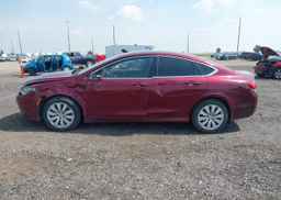 2016 CHRYSLER 200 LX