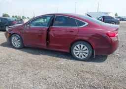 2016 CHRYSLER 200 LX