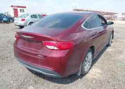 2016 CHRYSLER 200 LX