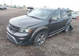 2017 DODGE JOURNEY CROSSROAD