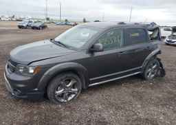 2017 DODGE JOURNEY CROSSROAD