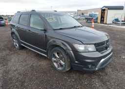 2017 DODGE JOURNEY CROSSROAD