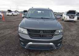 2017 DODGE JOURNEY CROSSROAD