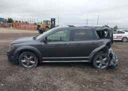 2017 DODGE JOURNEY CROSSROAD