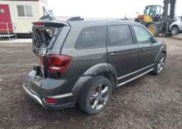 2017 DODGE JOURNEY CROSSROAD