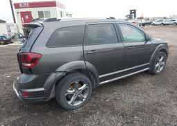 2017 DODGE JOURNEY CROSSROAD