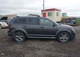 2017 DODGE JOURNEY CROSSROAD