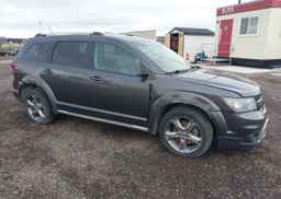 2017 DODGE JOURNEY CROSSROAD