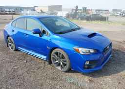 2016 SUBARU WRX LIMITED