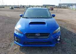 2016 SUBARU WRX LIMITED