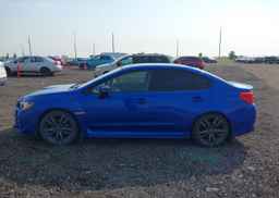2016 SUBARU WRX LIMITED