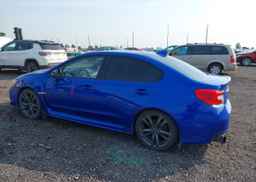 2016 SUBARU WRX LIMITED