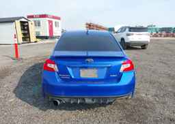 2016 SUBARU WRX LIMITED