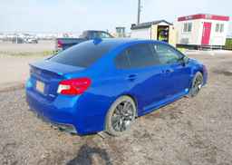 2016 SUBARU WRX LIMITED
