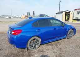 2016 SUBARU WRX LIMITED