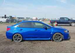 2016 SUBARU WRX LIMITED