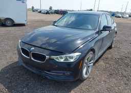 2017 BMW 320 XI
