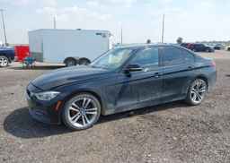 2017 BMW 320 XI