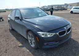 2017 BMW 320 XI