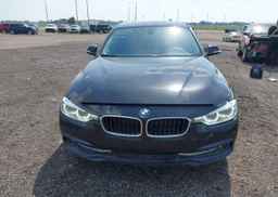 2017 BMW 320 XI