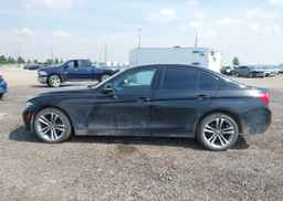 2017 BMW 320 XI