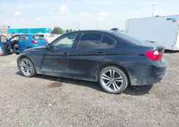 2017 BMW 320 XI