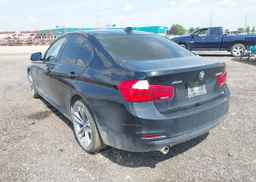 2017 BMW 320 XI