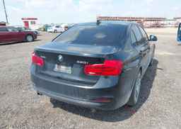 2017 BMW 320 XI