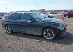 2017 BMW 320 XI