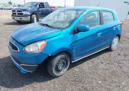 2020 MITSUBISHI MIRAGE ES