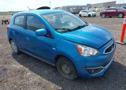 2020 MITSUBISHI MIRAGE ES