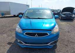 2020 MITSUBISHI MIRAGE ES