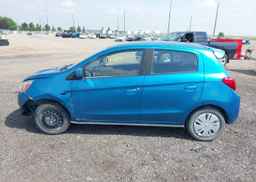 2020 MITSUBISHI MIRAGE ES