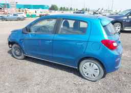 2020 MITSUBISHI MIRAGE ES