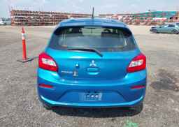 2020 MITSUBISHI MIRAGE ES
