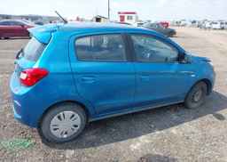 2020 MITSUBISHI MIRAGE ES