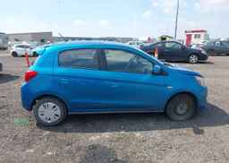 2020 MITSUBISHI MIRAGE ES