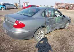2008 BUICK ALLURE CXL