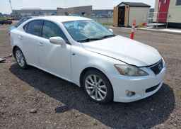 2009 LEXUS IS 250