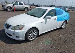 2009 LEXUS IS 250