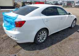 2009 LEXUS IS 250