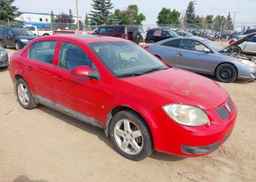 2008 PONTIAC G5 SE