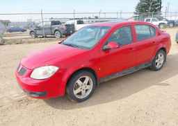 2008 PONTIAC G5 SE